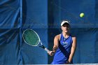 WTen vs Assumption  Wheaton College Women’s Tennis vs Assumption College. - Photo By: KEITH NORDSTROM